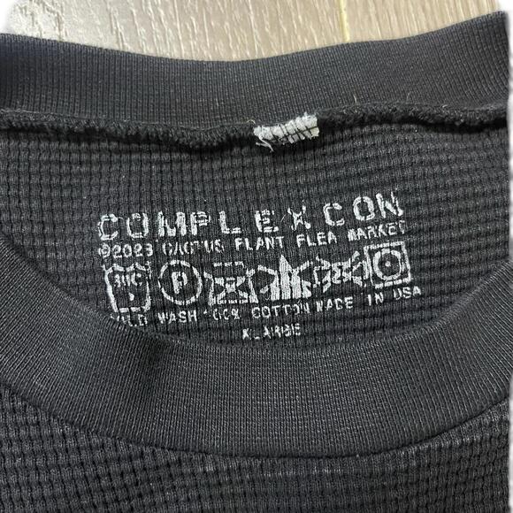 CPFM Cactus Plant Smiley Spider x ComplexCon Thermal - Picture 4 of 4